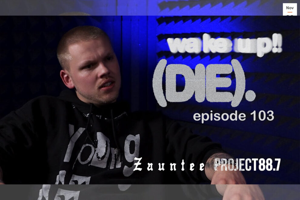 Wake Up Die Podcast, Christian Music PodCast