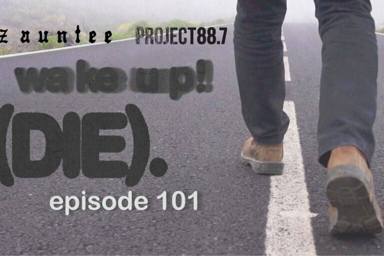 Wake Up Die Podcast, Zauntee, Christian Music Podcasts