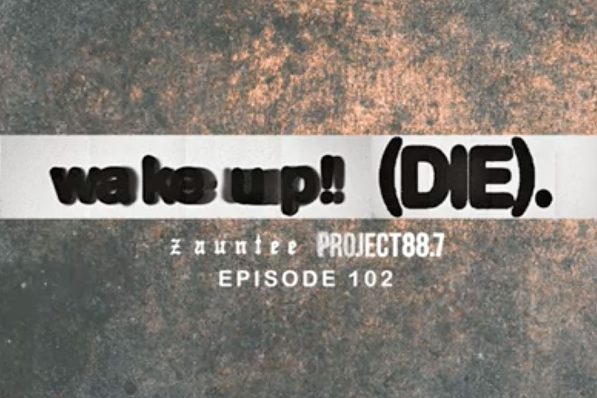 Wake Up Die, Christian Music Podcast