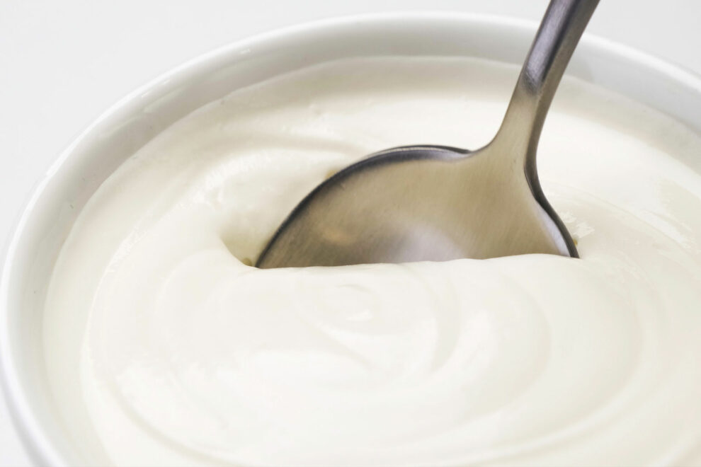 Plain Greek Yogurt