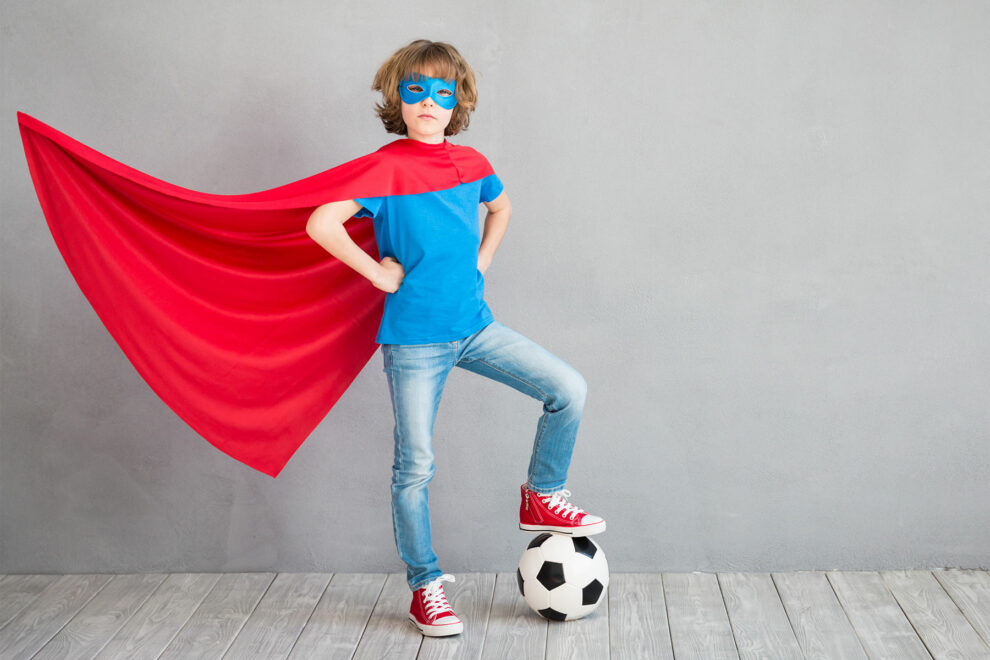 Professional Soccer Dreams