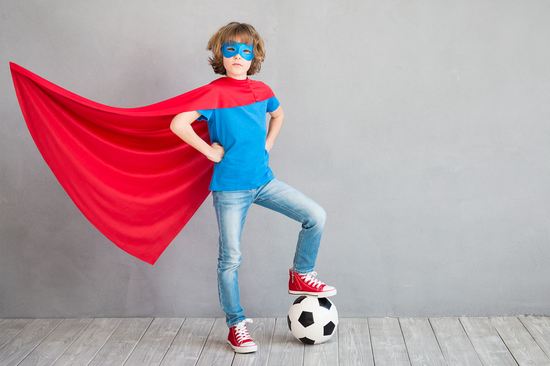 Professional Soccer Dreams